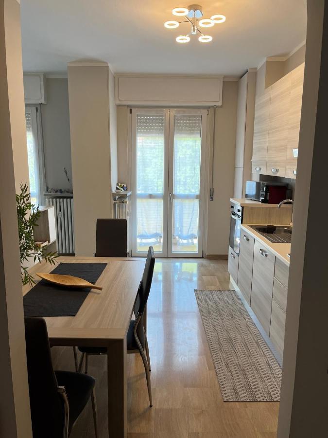 Cini Infinity House Apartment Cinisello Balsamo Luaran gambar