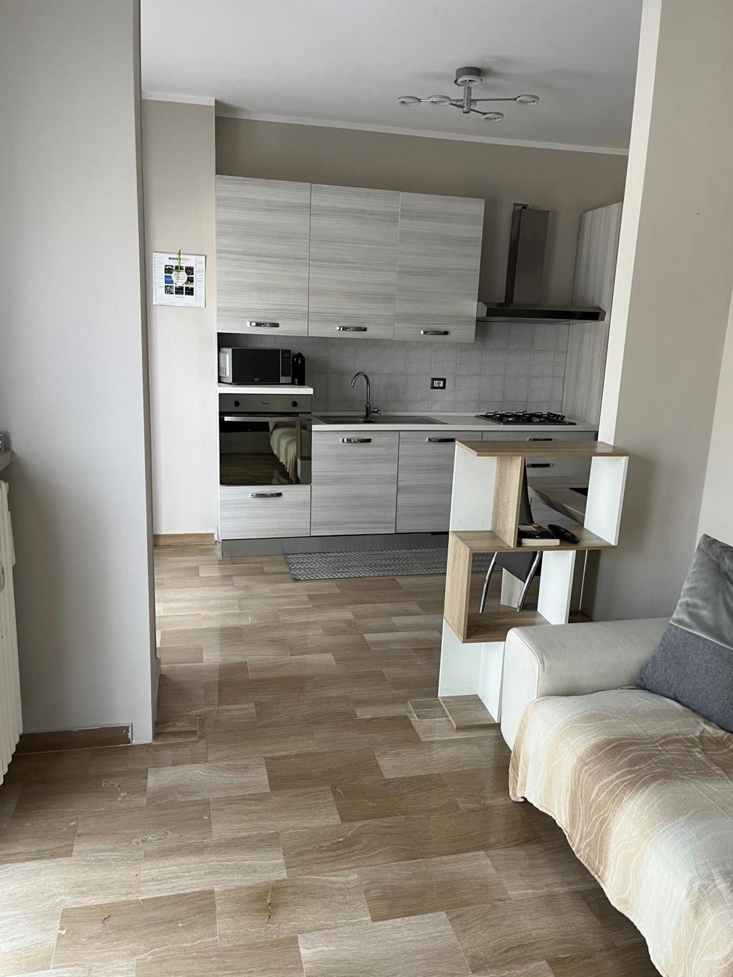 Cini Infinity House Apartment Cinisello Balsamo Luaran gambar
